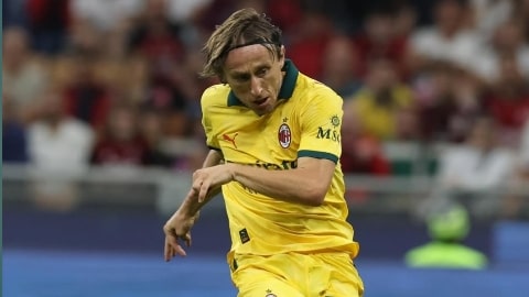 LINK NONTON BOLA GRATIS Udinese vs AC Milan, Live Streaming Serie A Modric Main!