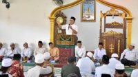 Bupati Kubu Raya Siapkan Rp100 Juta untuk Masjid Al-Istiqomah di Sungai Ambawang