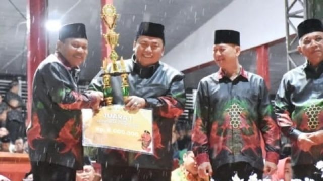 Kubu Raya Peringkat 4 MTQ XXXIII Kalbar, Sukiryanto: Saatnya Berbenah