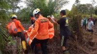Warga Sungai Enau Hilang di Kebun, Ditemukan Meninggal oleh Tim SAR