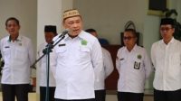Kakanwil Kemenag Kalbar Sampaikan Agenda Strategis Jelang Hari Santri Nasional