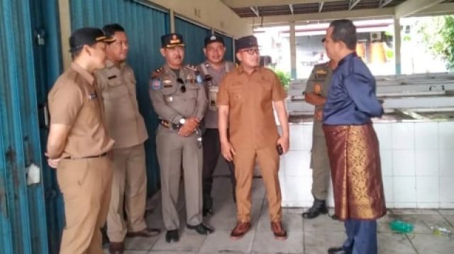 Sujiwo: Pasar Sejati Harus Jadi Pusat Ekonomi Baru Sungai Raya