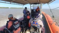 Nelayan di Ketapang Hilang Saat Melaut, Diselamatkan Tim SAR