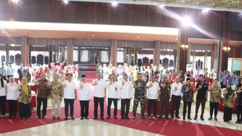 SUDARA Kalbar Teguhkan Moderasi Beragama dan Cegah Radikalisme