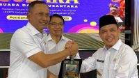 BNPT Gelar SUDARA 2025 di Kalbar, Pelajar Suarakan Perdamaian Lewat Budaya