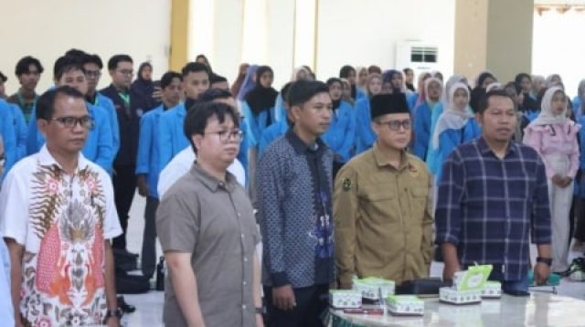 54 Mahasiswa IAIN Pontianak Lolos Kompetisi Internasional