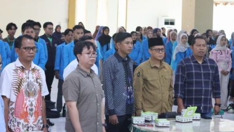 54 Mahasiswa IAIN Pontianak Lolos Kompetisi Internasional