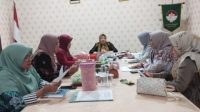 DWP Kanwil Kemenag Pontianak Gelar Rapat Evaluasi 2025