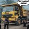 Polisi Gagalkan Pencurian Dump Truck di Kubu Raya