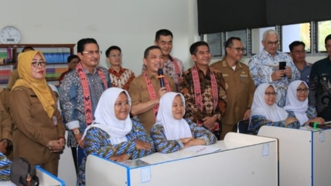 Kalbar Jadi Provinsi Pertama Terapkan Model Internet Gratis