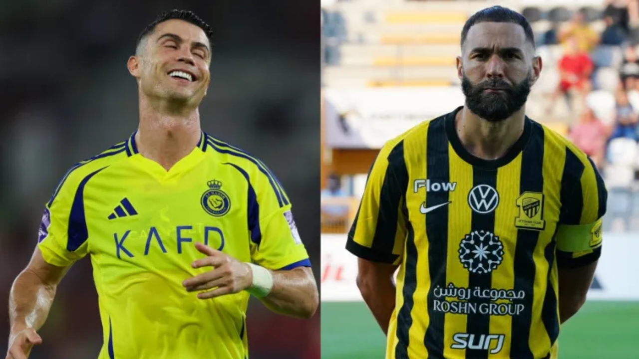 Hasil Al Nassr vs Al Ittihad Liga Saudi, Sumber Foto : Istimewa