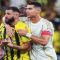 Ronaldo dan Benzema, Al Nassr vs Al Ittihad, Sumber Foto : Istimewa