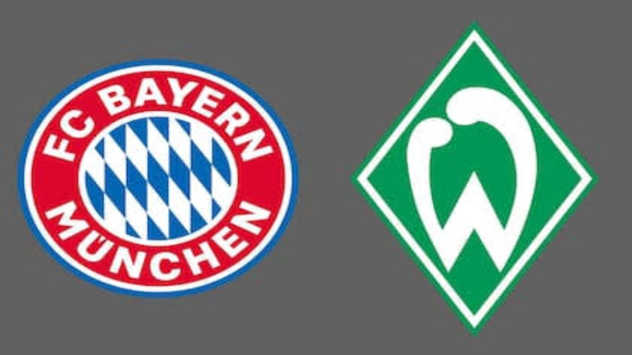 Bayern Munchen vs Wender Bremen, Sumber Foto : Istimewa