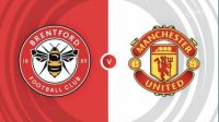 Brentford vs Manchester United, Sumber Foto : Istimewa