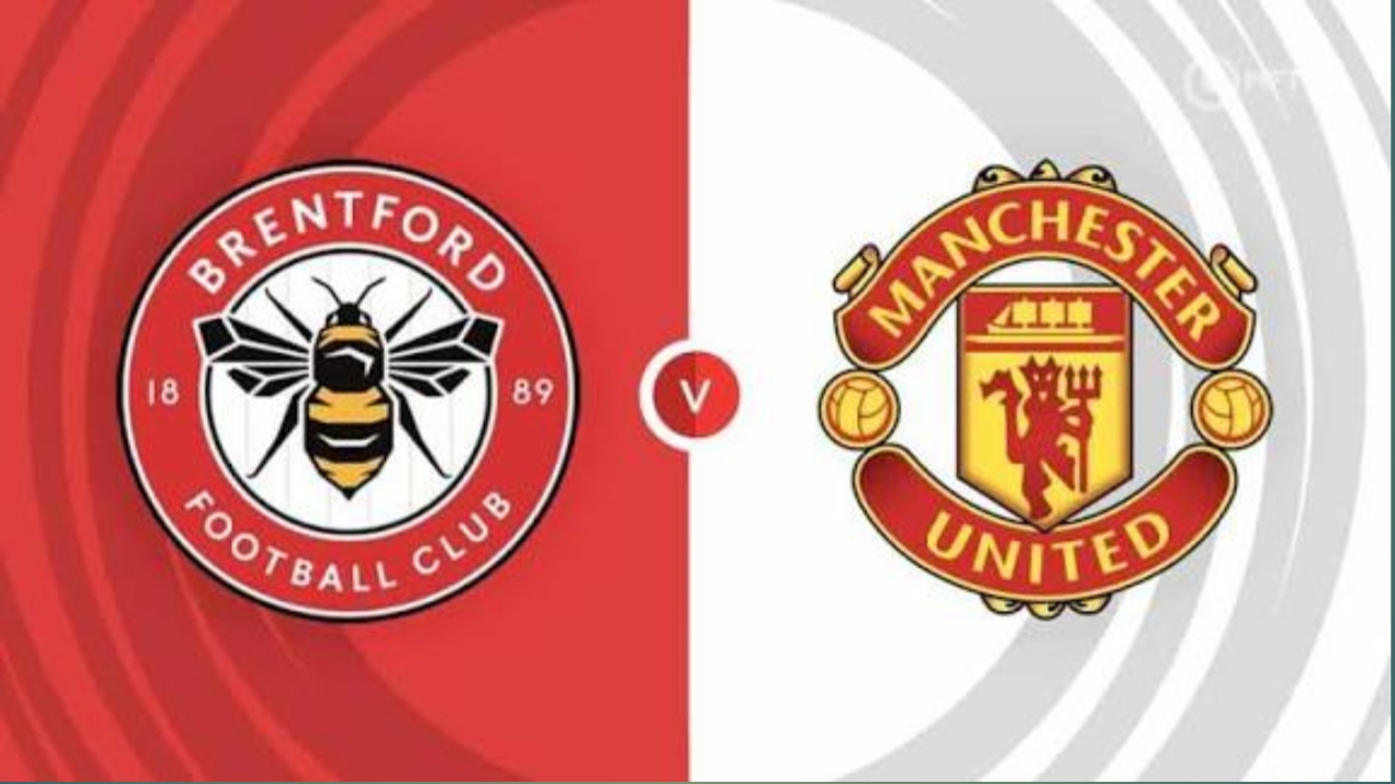 Brentford vs Manchester United, Sumber Foto : Istimewa