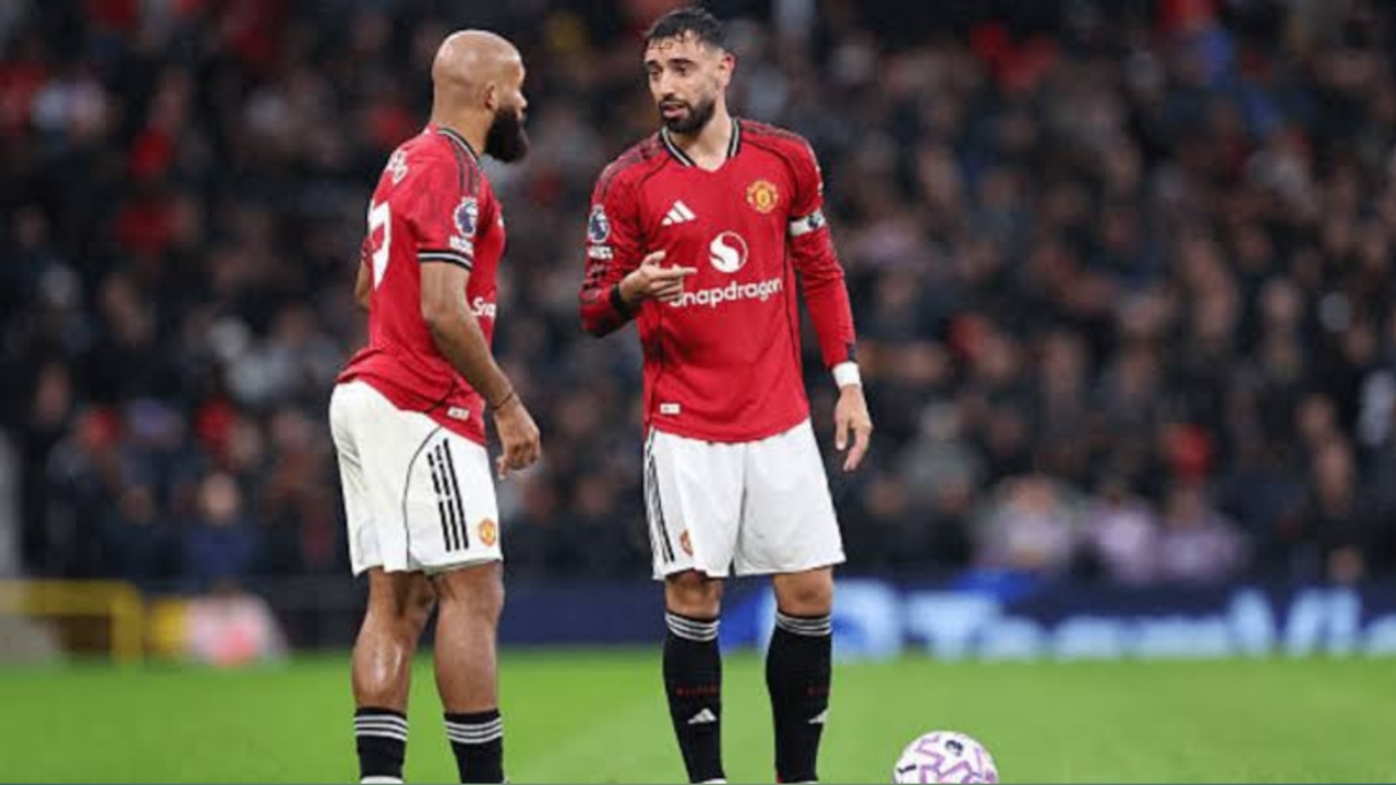 Manchester United vs Brentford, Sumber Foto : Istimewa