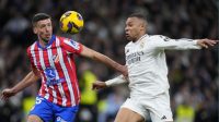 Derbi Madrid, Ateltico Madrid vs Real Madrid, Sumber Foto : Istimewa