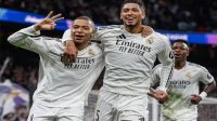 Atletico Madrid vs Real Madrid, Sumber Foto : Istimewa