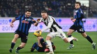 Juventus vs Atalanta, Sumber Foto : Istimewa