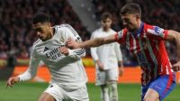 NONTON LIVE STREAMING Liga Spanyol Derby Madrid: LINK GRATIS Duel Atletico Madrid vs Real Madrid
