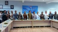 Ahmadin Umar Nahkodai PABSI Kalbar Periode Kedua