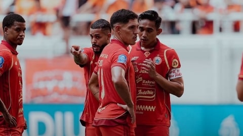 LINK NONTON STREAMING GRATIS Borneo FC vs Persija di Liga 1 Minggu 28 September 2025