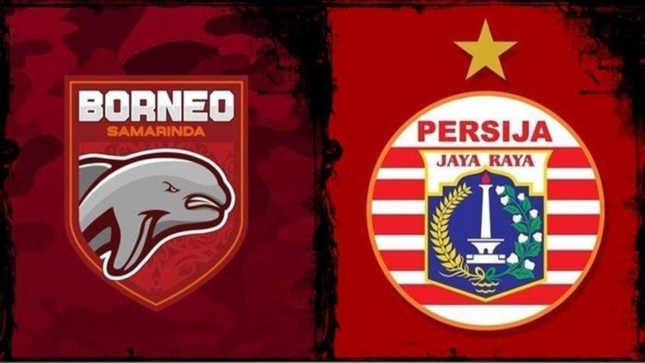 Borneo Fc vs Persija Jakarta, Sumber Foto : Istimewa