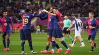 Barcelona vs Real Sociedad, Sumber Foto : Istimewa