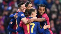 Barcelona vs Real Sociedad, La Liga 2025/2026, Sumber Foto : Istimewa