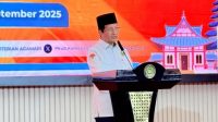 Menag Luncurkan Aplikasi SiRukun untuk Deteksi Dini Konflik Keagamaan