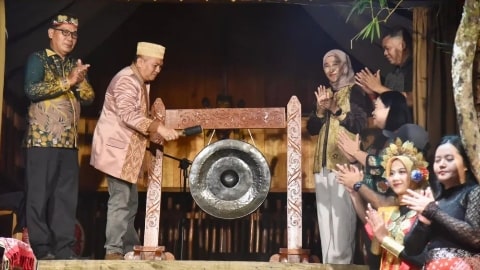 Langkau Culture and Art Fest 2025, Simbol Persatuan dalam Keberagaman
