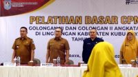 Bupati Sujiwo Tekankan CPNS Kubu Raya Harus Jadi Abdi Negara Profesional