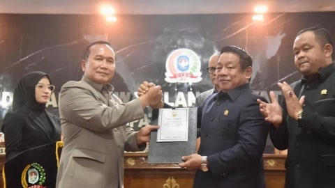 Kubu Raya Jemput Bola Dana Pusat untuk Proyek Strategis