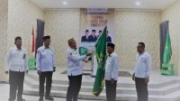 Kakanwil Kemenag Kalbar Lepas 15 Kafilah ke MQK Nasional-Asia Tenggara 2025