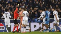 Atalata vs Club Brugge, Sumber Foto : Istimewa
