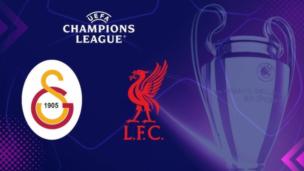 Galatasaray vs Liverpool, Sumber Foto : Istimewa