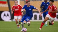 Chelsea vs Benfica, Liga Champions, Sumber Foto : Istimewa