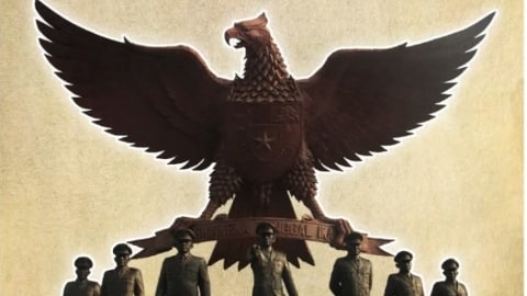 Cara Buat Twibbon Hari Kesaktian Pancasila 2025: Download Gratis Siap Dipasang Peringati Hapsak 1 Oktober