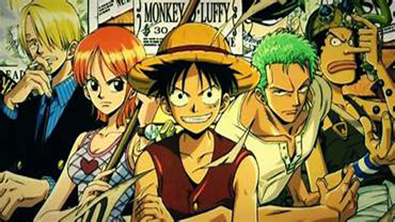 One Piece, Sumber Foto : Istimewa