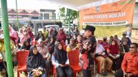 Pemkab Kubu Raya Gelar Gerakan Pangan Murah di 9 Kecamatan