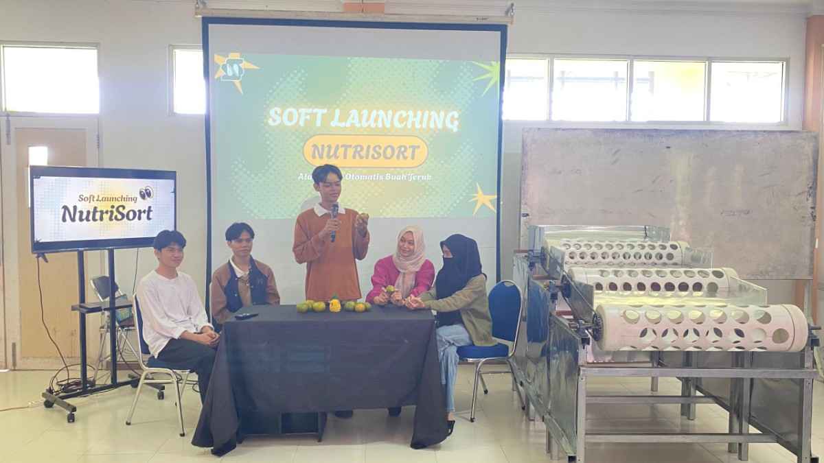 NutriSort Untan Pontianak