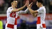 Kroasia vs Montenegro Kualifikasi Piala Dunia 2026, Sumber Foto : Istimewa