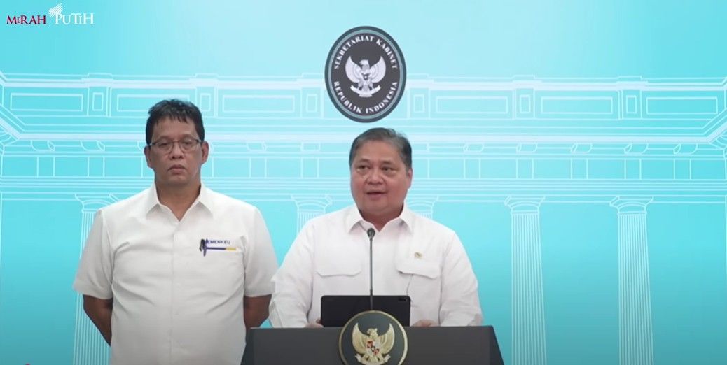 Airangga dan Purbaya