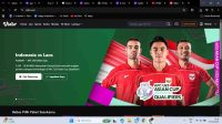 Link Nonton Streaming Timnas Indonesia U-23, Sumber Foto : ss Faisal vidio.com