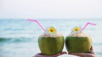 Khasiat Minum Air Kelapa, Sumber Foto : Istimewa