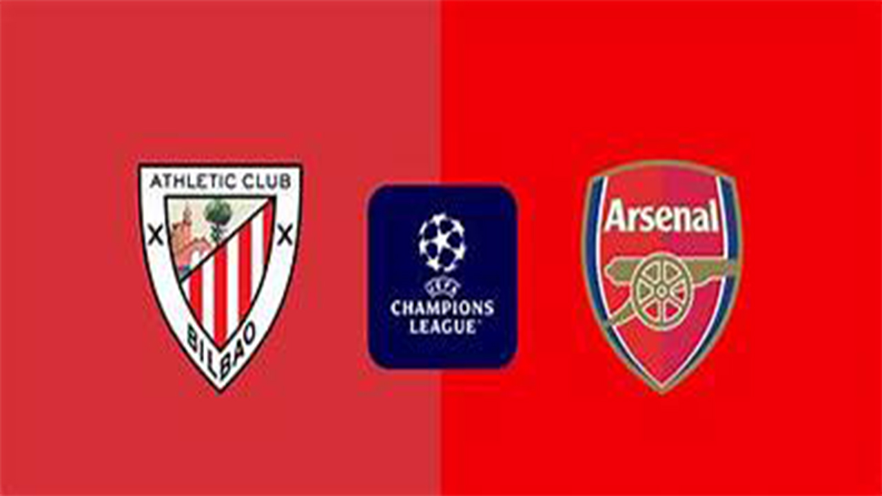 Athletic Bilbao vs Arsenal Liga Champions