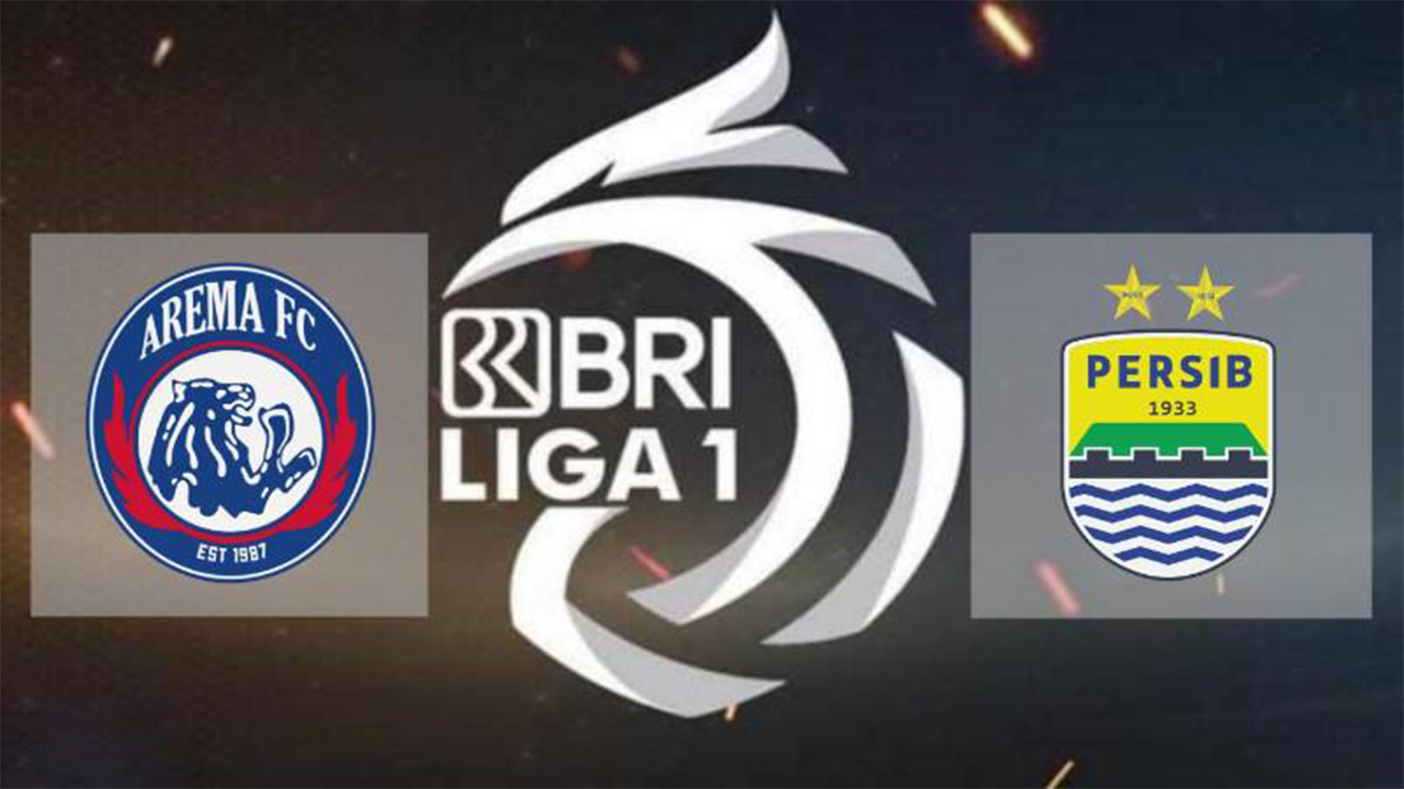 Arema Fc vs Persib Bandung, Sumber Foto : Istimewa