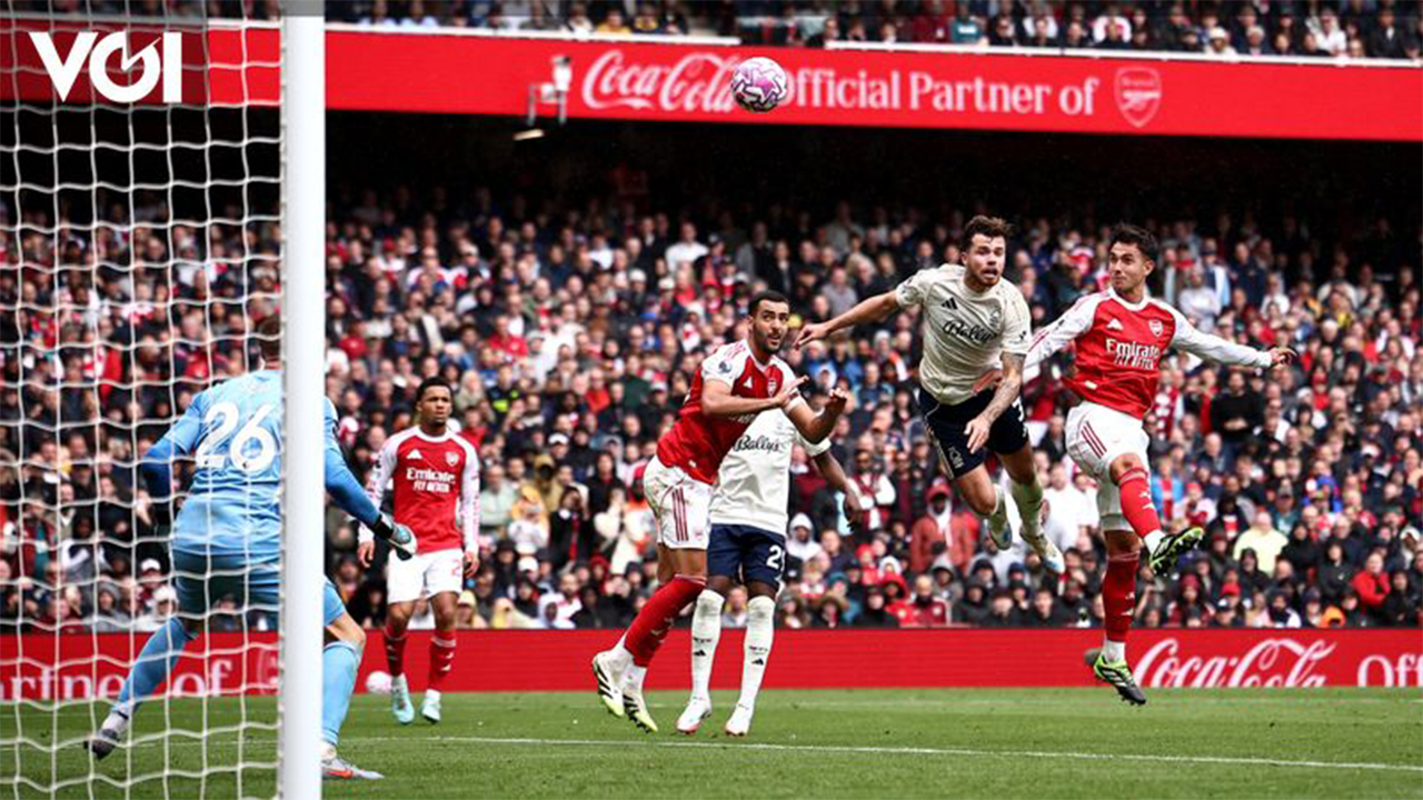 Athletic Bilbao vs Arsenal, Sumber Foto : Istimewa