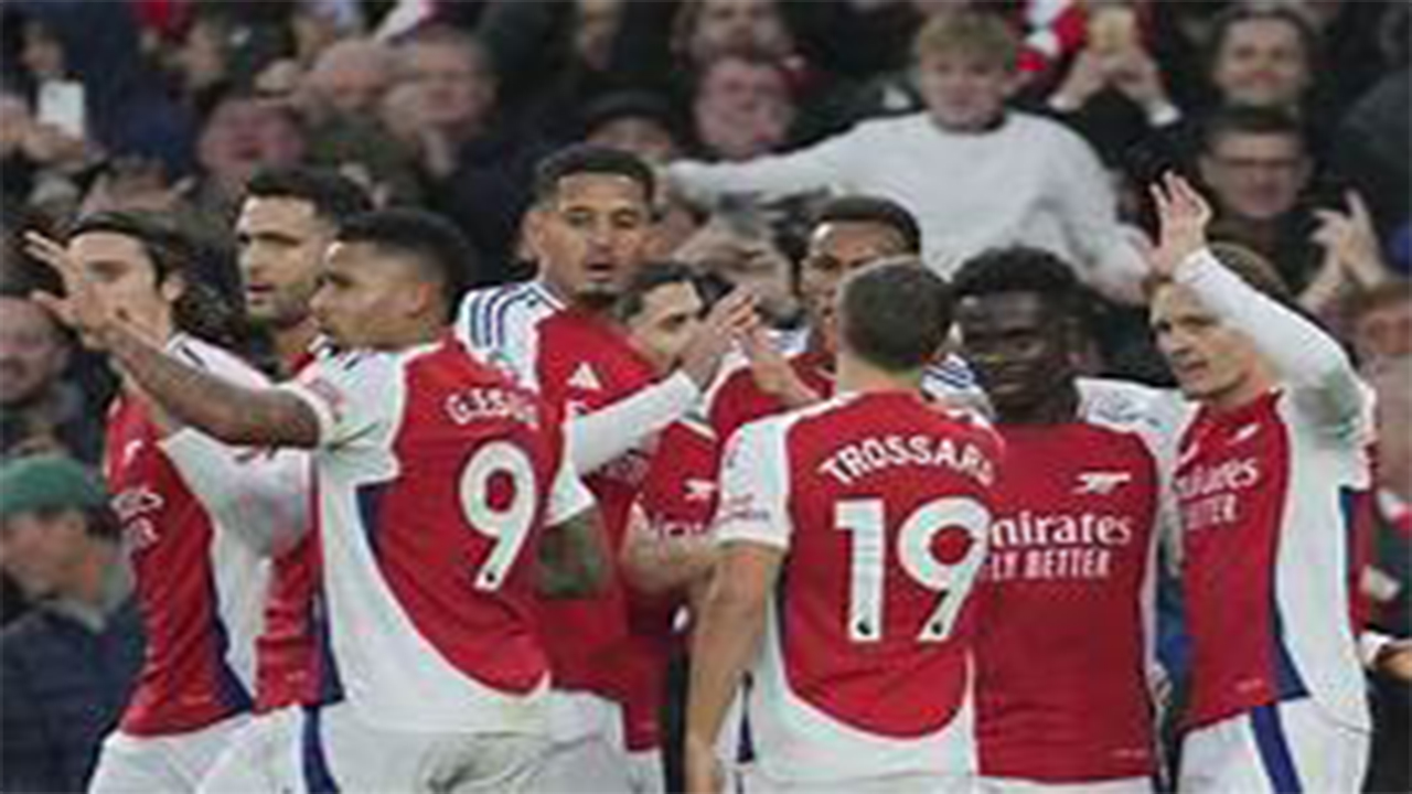 Arsenal vs Nottingham Forest Premier League 2025/26, Sumber Foto : Istimewa