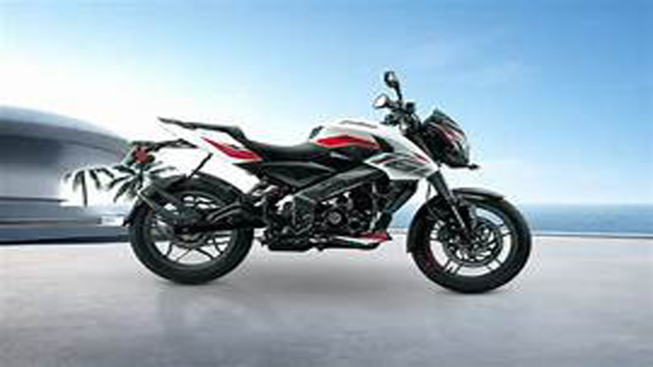 Bajaj Pulsar NS160 2025, Sumber Foto : Istimewa